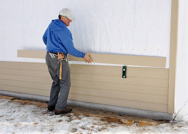 Best Custom Trim and Detailing for Siding  in Florence, CO